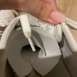 Madewell Sidewalk Talk low rise Womens Leather sneakers size 9 Photo 6