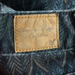 American Eagle American‎ Eagle Feather Jeggings Skinny Jeans Zipper Ankle Size 4 #1455769203 Photo 9