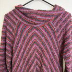 Seeds Natural Fiber Clothing Sweater Womens Pullover Sandy Brown Couturie Top AZ Pink Size undefined Photo 6