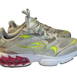 Nike Zoom Air Fire White Light Orewood Brown Women’s Size 7 Photo 0