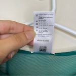 WOLFORD Sheer Tulle Mesh Short Sleeve T Photo 10