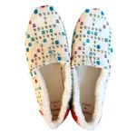 Toms NWT x Scrabble Game Collab Alpargata Slipper Shoes Size 6.5 Photo 4