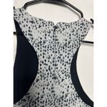 Bec & Bridge NEW  Printed Fit and Flare Blouse Black White Size 8 Photo 5