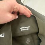 Dfyne Olive Green Leggings Photo 1