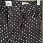 Gap  Signature Skinny Ankle Pants Womens 0 Black Office Casual Work Career Photo 4