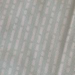 Simply Southern  NWT Shirt Dress Mint and White Striped Design Navy Ruffle Trim Photo 8