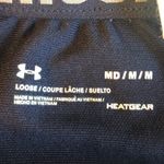 Under Armour Navy Villanova  Play Up Shorts 2.0 Photo 7