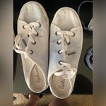 Blue & White Slip On Shoes Size 6 Photo 14