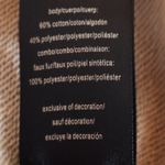 Tommy Hilfiger Sleeveless Vest Womens Gray Sherpa Pockets Open Cozy Layer Size S Photo 3