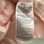 Banana Republic  Linen Blend Blazer Womens 6 Pink Shrunken Jacket Office Classic Photo 3