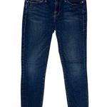 frame denim Frame Le Skinny de Jeanne Crop in Lennox wash 26 Photo 0