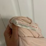 Free People Beach Pale Pink Jumpsuit Size L Photo 8