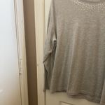 Studio Works FINAL MARKDOWN  embellished tee xl Photo 1