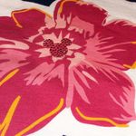 Disney Parks Blue and White Floral Swim Cover Up Dress Size S Photo 8