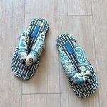 Farm Rio Sandals Photo 0