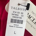 MiracleSuit Women's Brand New  X Talbots Women Pull On Beach Lounge Pants Size L Photo 6