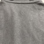 Lululemon  Light as Warmth Zip Up Jacket Sweatshirt Size 12 Photo 4