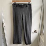 Quince  Ultra Stretch Ponte Straight Leg 4‎ Pocket charcoal small Pants workwear Photo 2