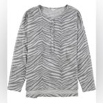Aerie  Oversized Thermal Long Sleeve Top Photo 0
