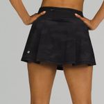 Lululemon Pace Rival camo Mid-Rise Skirt
Long 8 Photo 5