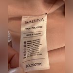 Janesuda x Sabina Carola Slip Dress Pink Rose Size XL New with Tags Photo 11
