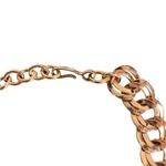 #404 GOLD Round Link Chain Gold Photo 5