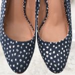 Loft Women's Denim Speckled Pumps Size 9 Photo 14