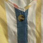 Emery Rose Women's Striped V Photo 6