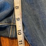 Universal Threads Universal Thread high rise skinny jeans raw hem size 27/4 Photo 4