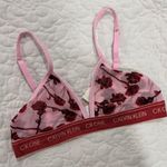 Calvin Klein CKOne Rose Bralette Photo 0