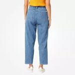 Denizen from Levi's Levi’s Denizen Loose Taper Jeans Womens Size 10 Photo 2