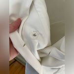 Marled Blazer NWT size XS White Photo 4