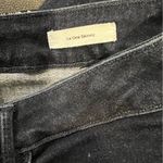 frame denim Le One Skinny Keller Dark Blue Ankle length Jeans size 29 or 2 Photo 11