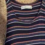 Abercrombie & Fitch A-line Stripped Tank Dress Photo 1