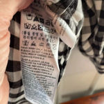 Levi's Levi’s Long Sleeve Women’s Button Blouse. Size 1X Boyfriend fit Photo 3