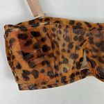 We Are HAH NWT  Wired Bra in Lanka Leopard Print Size 30-38B NEW Photo 2