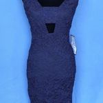 Jump Apparel  Formal Blue Dress Photo 0