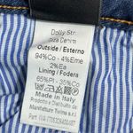 NWT SHAFT Jeans Dolly‎ Giza Denim Stretch Women's Italian 40 US 26 Blue Photo 12