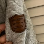 Wanakome  Taylor Quilted Quarter Zip Hoodie Photo 4
