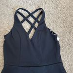Nwt cute black dress Size 2 Photo 1