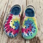 Crocs TIE DYED CLOGS MULES Photo 0