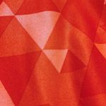 Nike Just Do it Red Pink Workout Leggings Gym Running Triangle Size Small S Photo 5