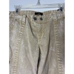 True Religion Beige Tan Bobbi Low Rise Baggy Big T Relaxed Cargo Pants Size 27 Photo 8