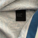 Josephine Woman Size‎ S Sleeveless Blouse Silk Blend Knit Stretch Office Blue Photo 6