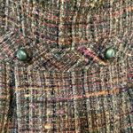 Trina Turk adorable strapless tweed dress! In brand new condition! ❤️🤎 Photo 4