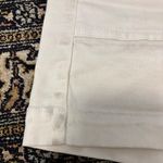 Harper Heritage White Jean Shorts  Photo 3