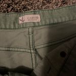 Carve Designs Denim Shorts Green  Photo 2