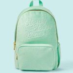 Stoney Clover Lane Stoney Clover x Target Green Backpack NWT Photo 0