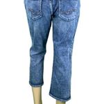 Silver Jeans Suki Medium Wash Capris Photo 6