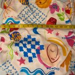 Paper Heart  Womens Summer Maxi Dress Size Medium Sun Stars Floral Sexy Back. B19 Photo 13